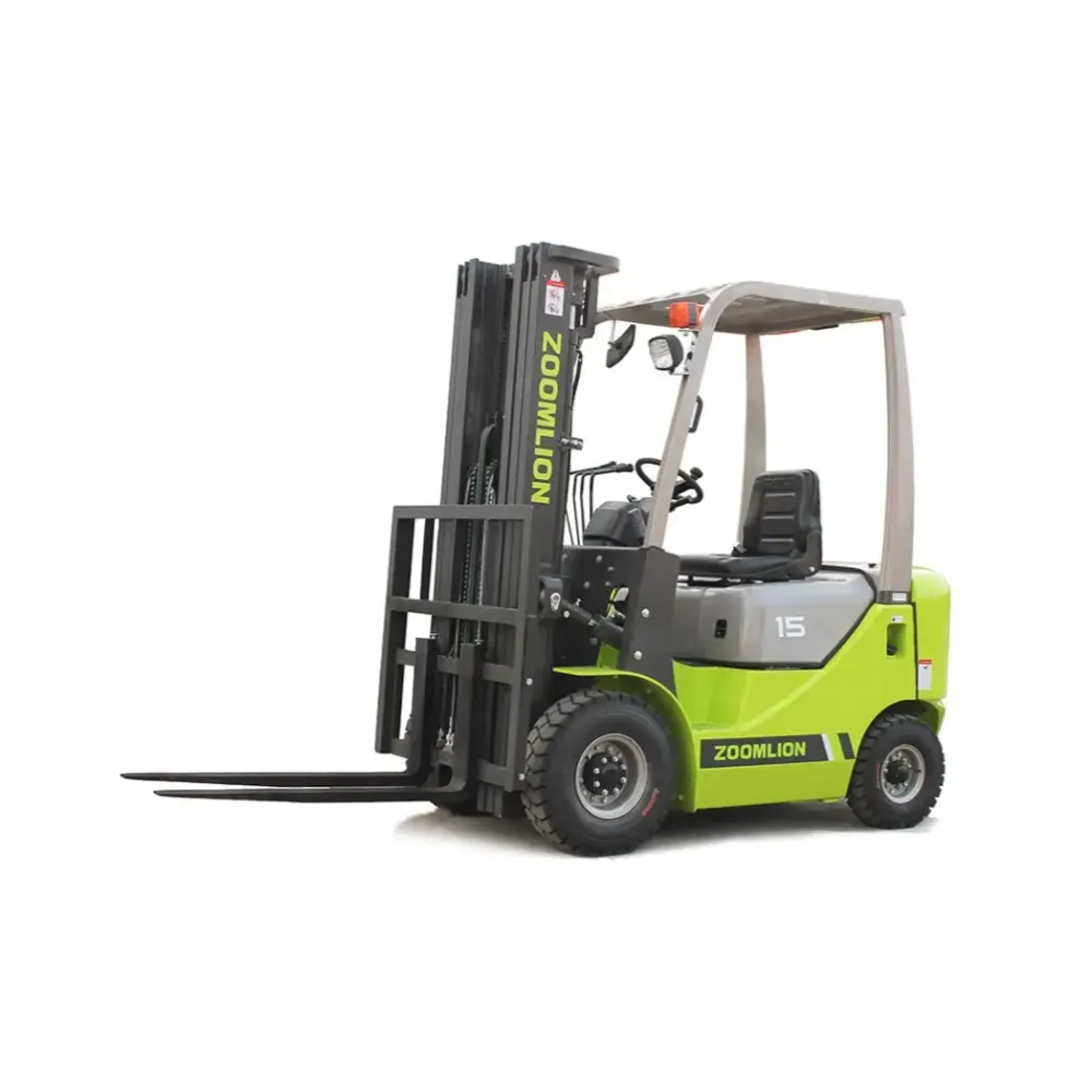 Дизельные вилочные погрузчики