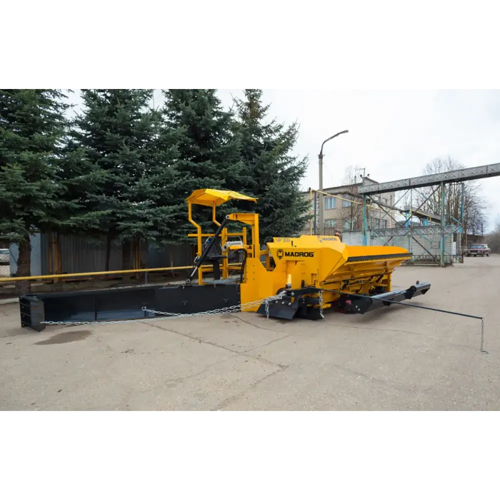 Укладчики обочин