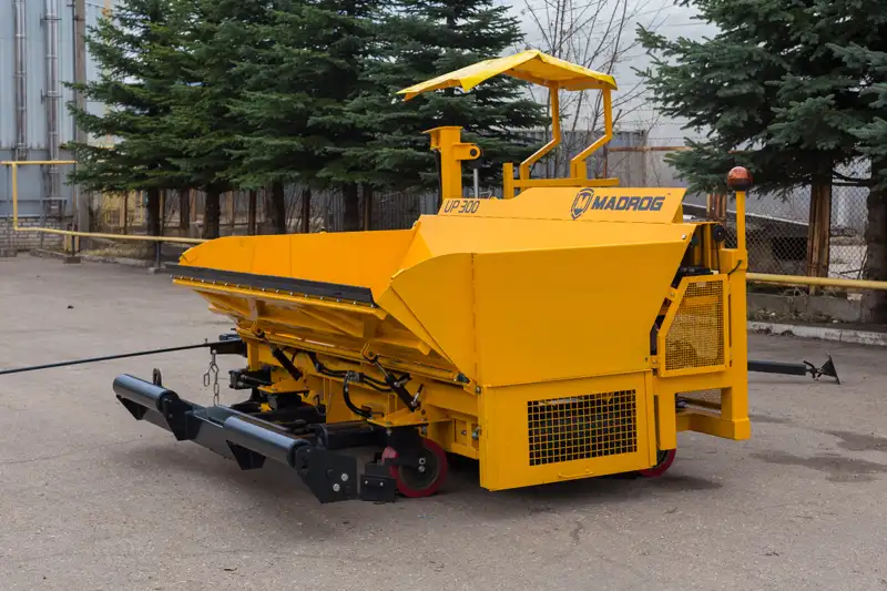 Укладчики обочин