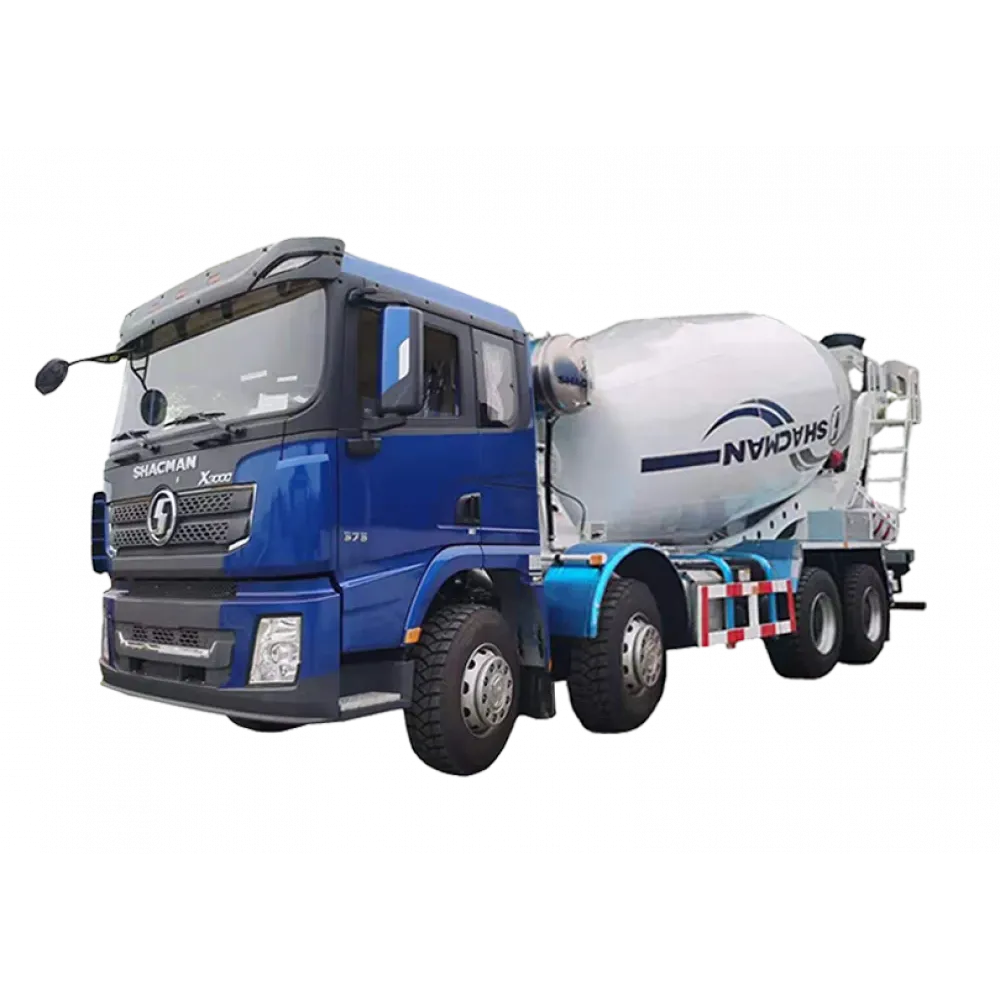 Автобетоносмесители