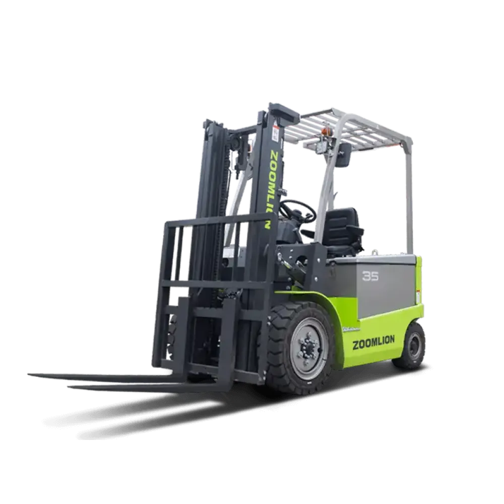 Электрические вилочные погрузчики