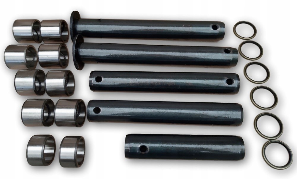 Ремонт втулок и пальцев