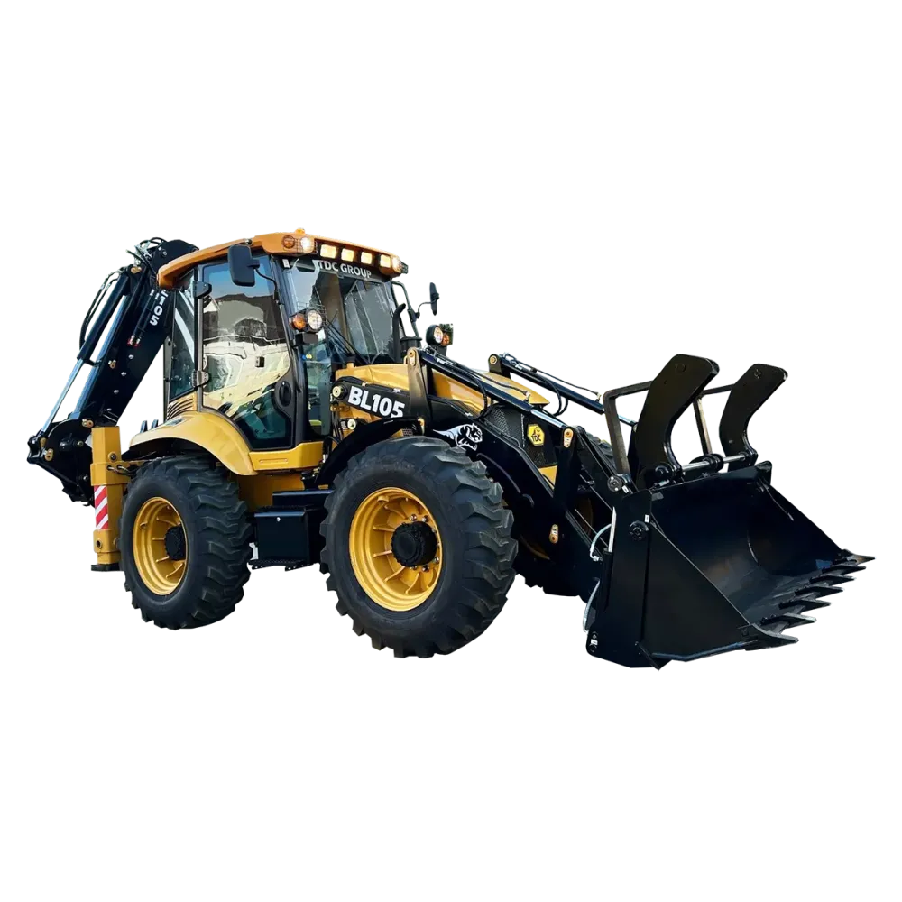 Экскаваторы погрузчики