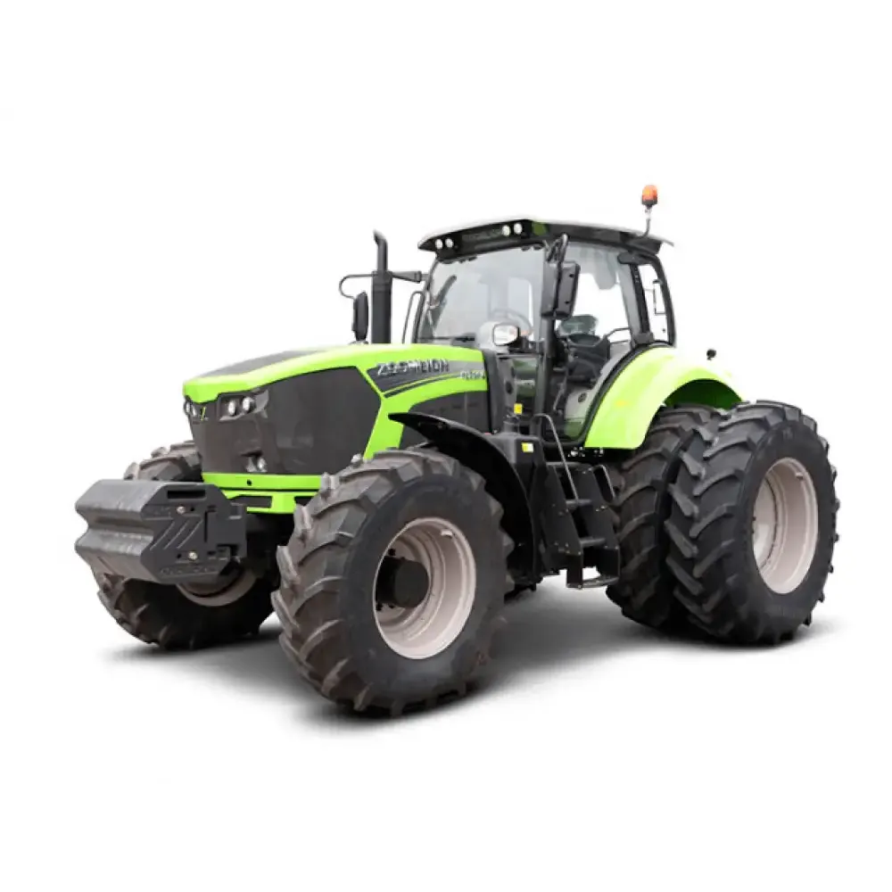 Тракторы повышенной проходимости