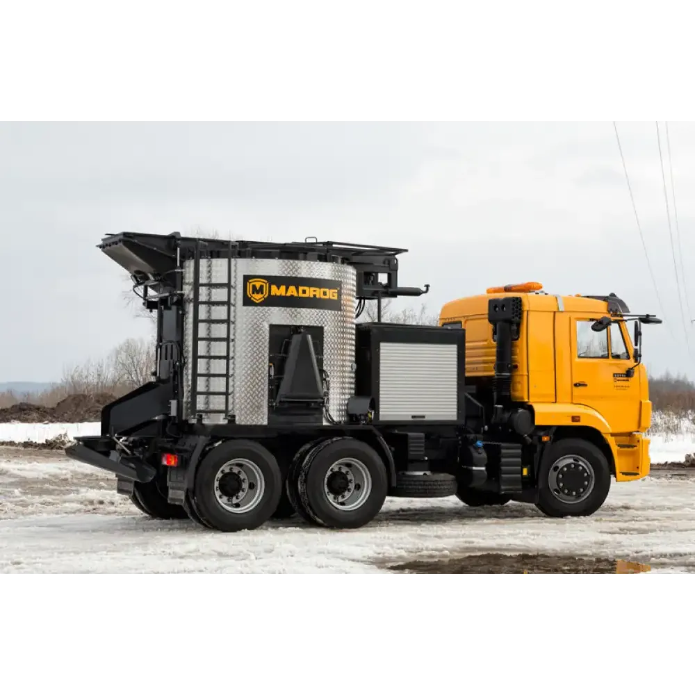 Кохер для литого асфальта