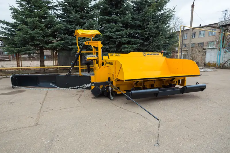 Укладчики обочин