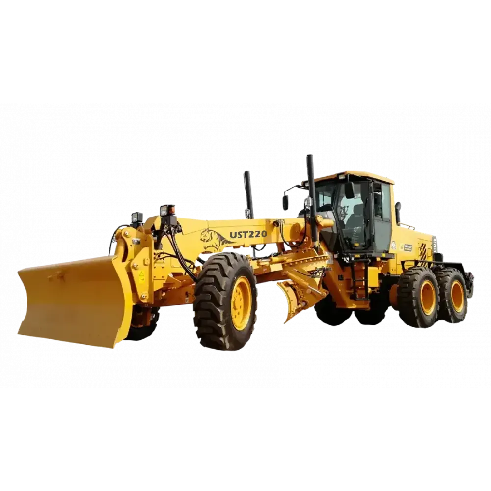 Автогрейдеры