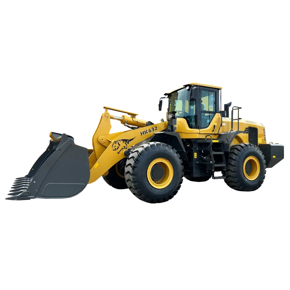 Погрузчики фронтальные