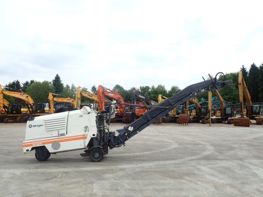 Фрезы дорожные