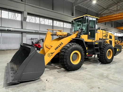 Погрузчики фронтальные