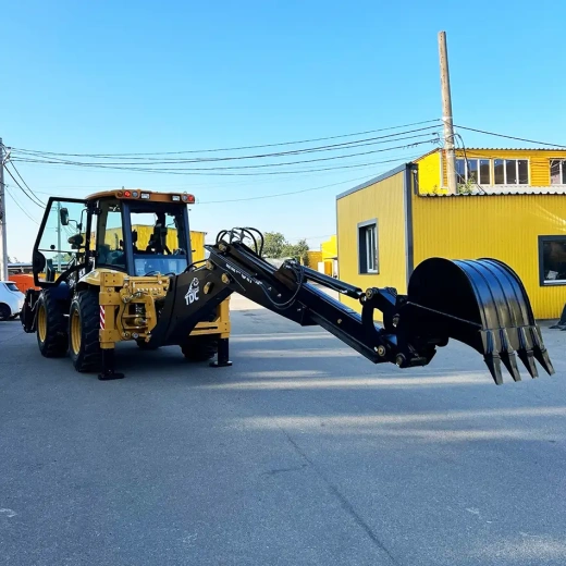 Экскаваторы погрузчики