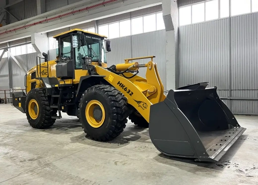 Погрузчики фронтальные