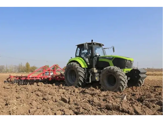 Тракторы повышенной проходимости