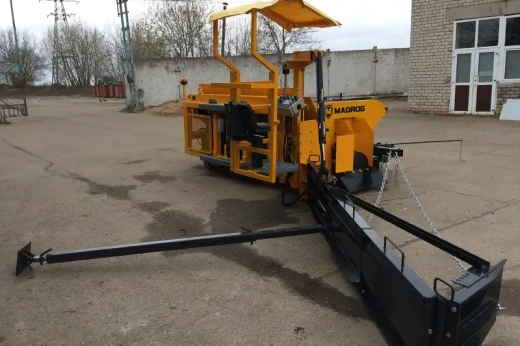 Укладчики обочин