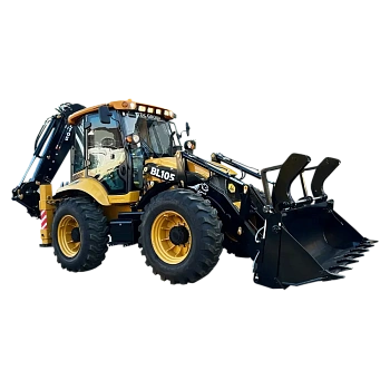 Экскаваторы погрузчики