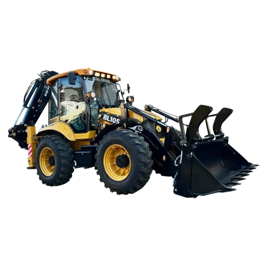 Экскаваторы погрузчики