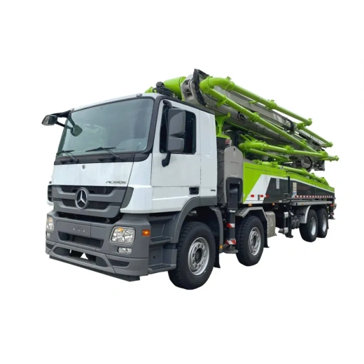 Автобетононасосы