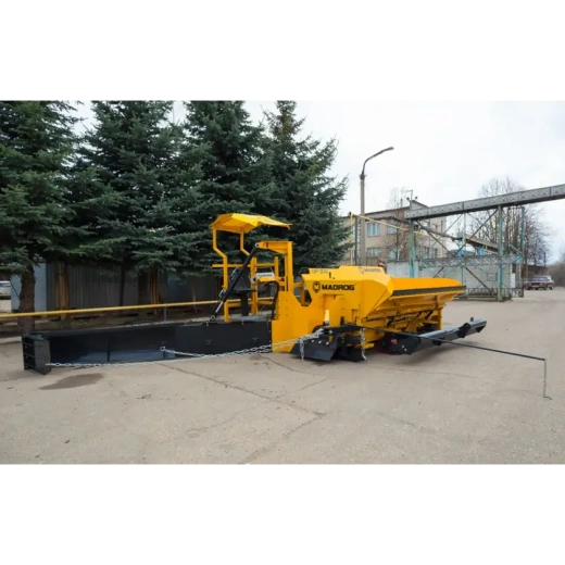 Укладчики обочин