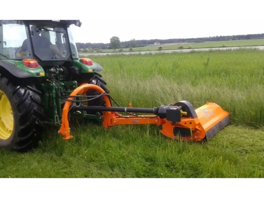 Мульчирователь задненавесной боковой