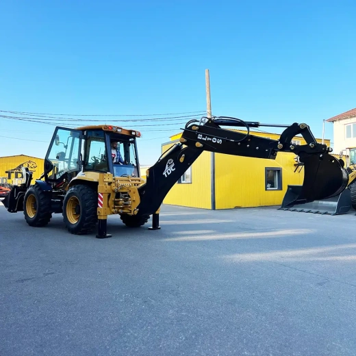 Экскаваторы погрузчики