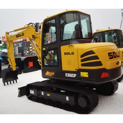 Мини-экскаваторы