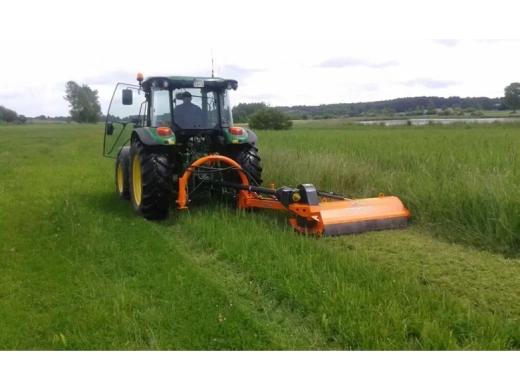 Мульчирователь задненавесной боковой