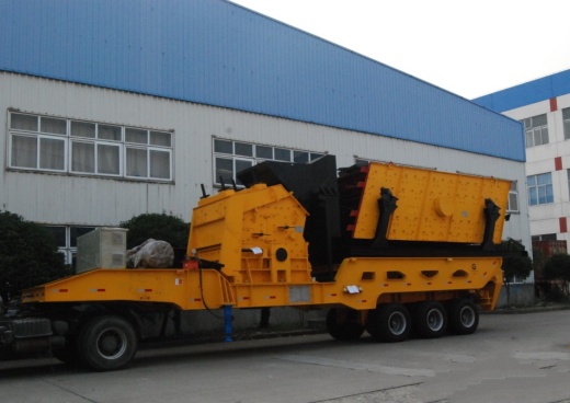 Дробильно-сортировочные станции