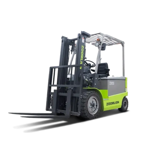 Электрические вилочные погрузчики