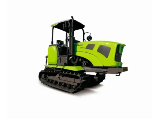 Трактор на гусенечном ходу