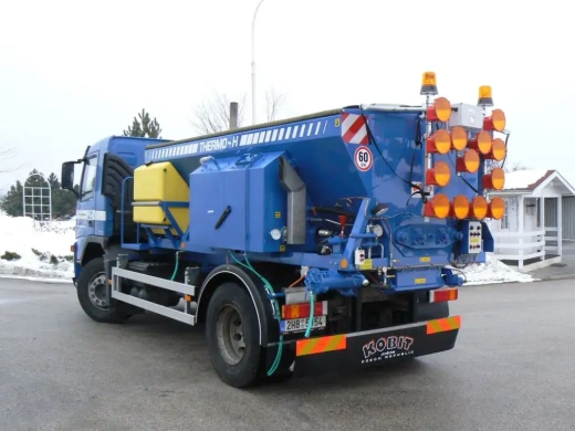 Термоконтейнер для асфальта