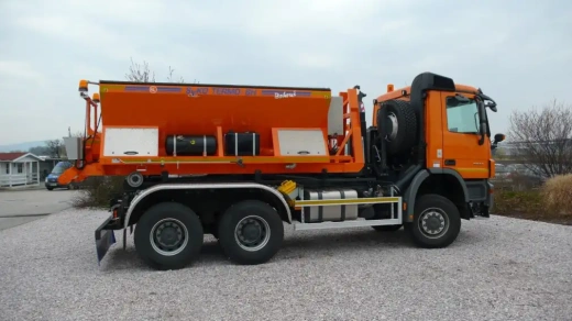 Термоконтейнер для асфальта