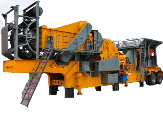 Дробильно-сортировочные станции