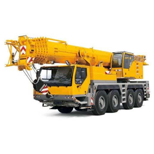 Автокран 80 тонн