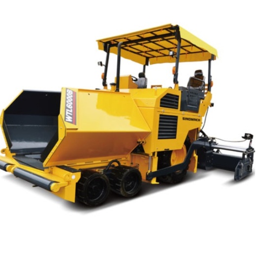 Колесные асфальтоукладчики