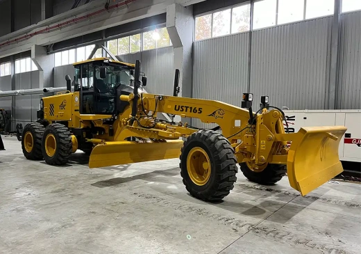 Автогрейдеры