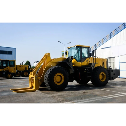 Погрузчики для гранитных блоков