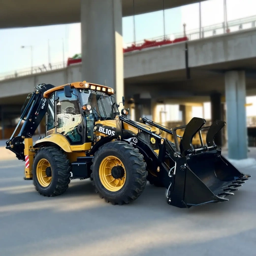 Экскаваторы погрузчики