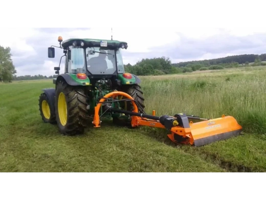Мульчирователь задненавесной боковой