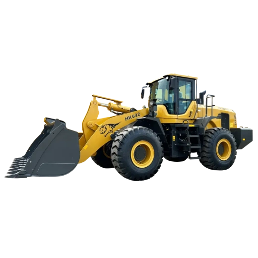 Погрузчики фронтальные