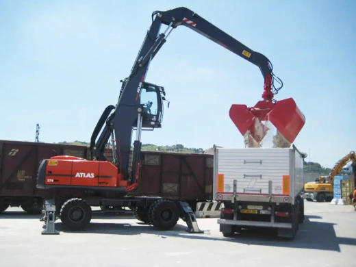 Перегружатели