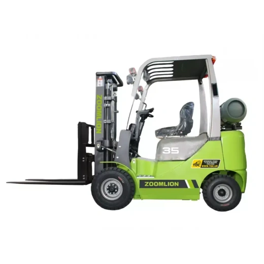 Газовые вилочные погрузчики