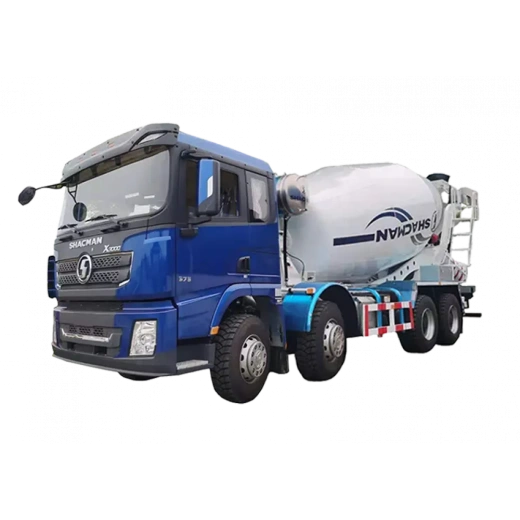 Автобетоносмесители