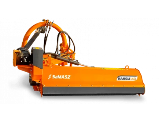 Мульчирователь задненавесной боковой